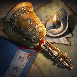 引魂鈴 - 恐怖懸疑解謎遊戲 아이콘